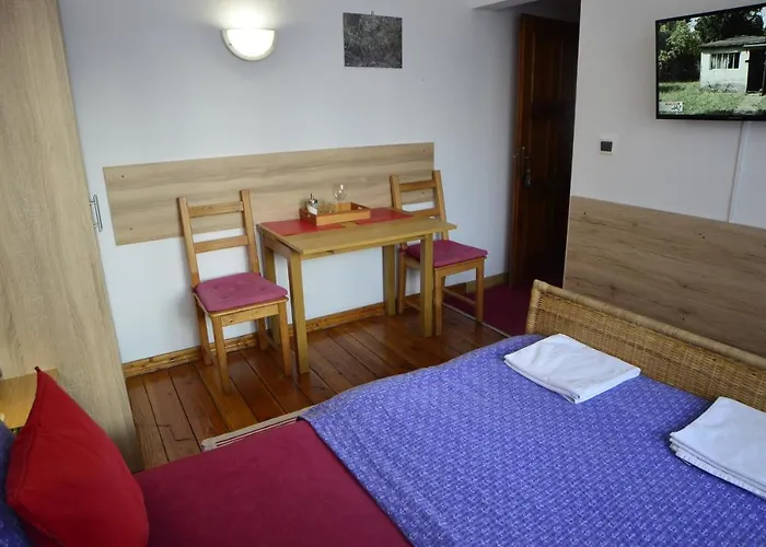 Accommodatie bij particulieren Ewa