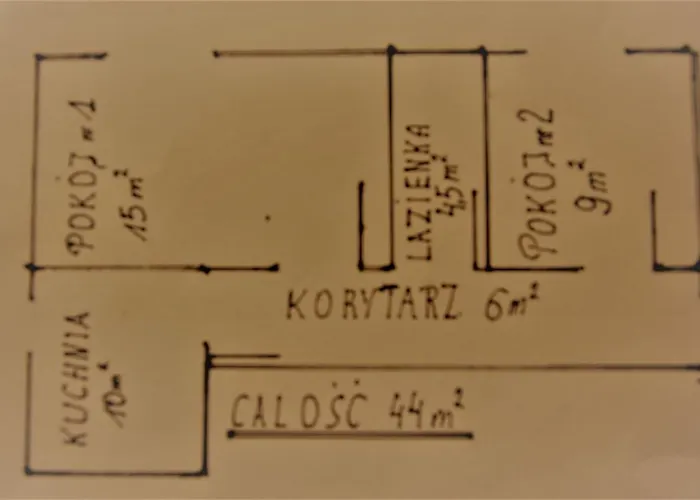 Accommodatie bij particulieren Ewa *