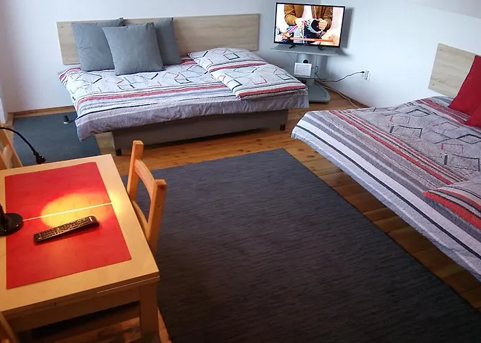 Ewa Accommodatie bij particulieren *