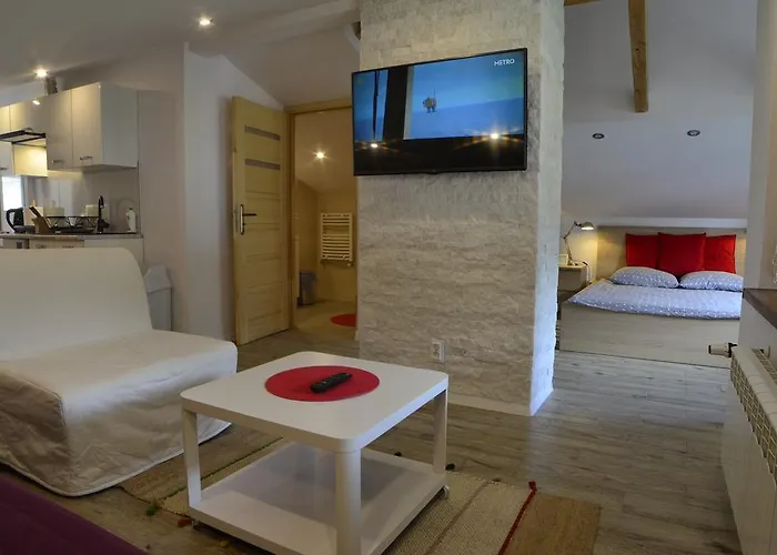 Accommodatie bij particulieren Ewa