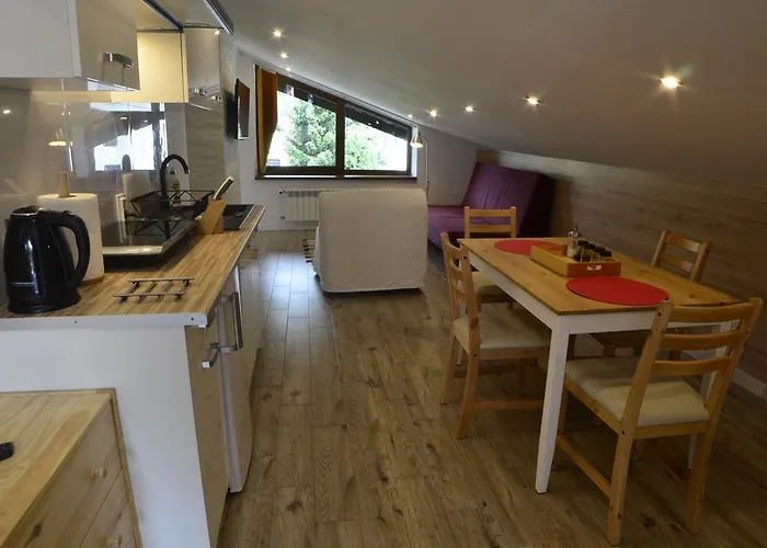 Accommodatie bij particulieren Ewa Szczyrk