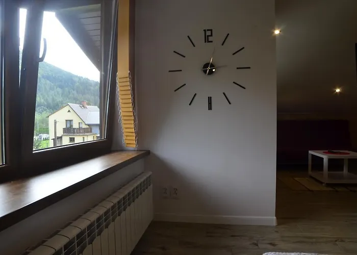 Accommodatie bij particulieren Ewa Szczyrk