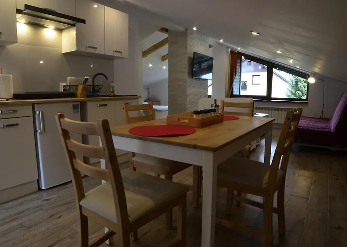 Accommodatie bij particulieren Ewa