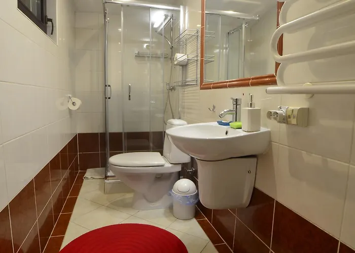 Ewa Accommodatie bij particulieren