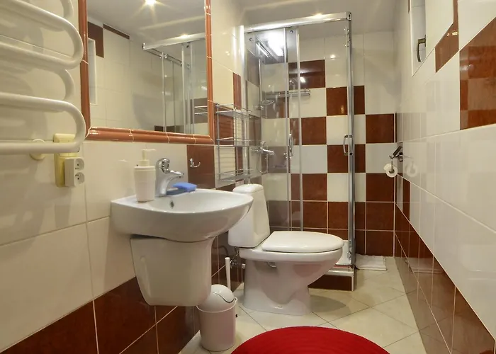 Ewa Accommodatie bij particulieren