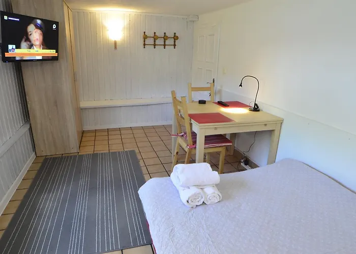 Accommodatie bij particulieren Ewa