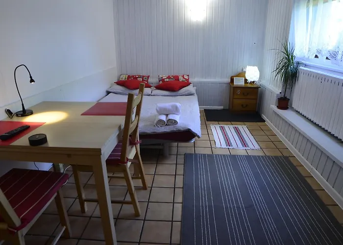 Accommodatie bij particulieren Ewa